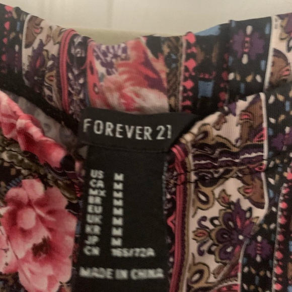 Printed Flair Pant - Picture 3 of 3